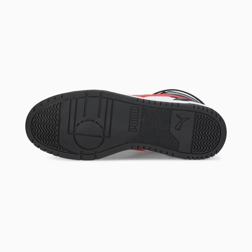 Men's High-top Puma RBD Game Rebound Sports Shoes (385839-05)