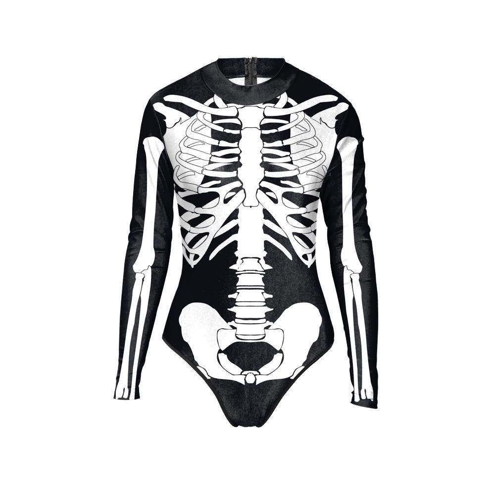 Halloween stage show costumes sexy slim comfortable hot swimsuits