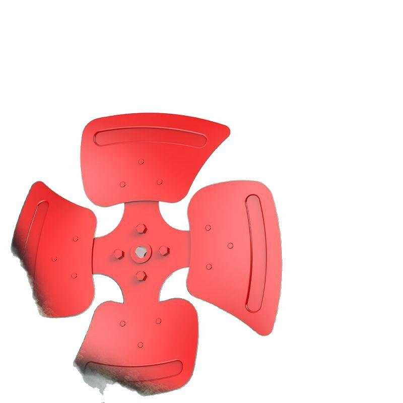 SF Axial Flow Fan: Portable, No-Installation Exhaust Fan for Farm and Barbecue, Energy-Saving Ventilation