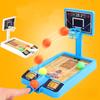 1 stuks Mini schietmand speelgoed voor kinderen binnen en buiten interactieve basketbalspellen hands-on puzzelspellen en cadeaugeven