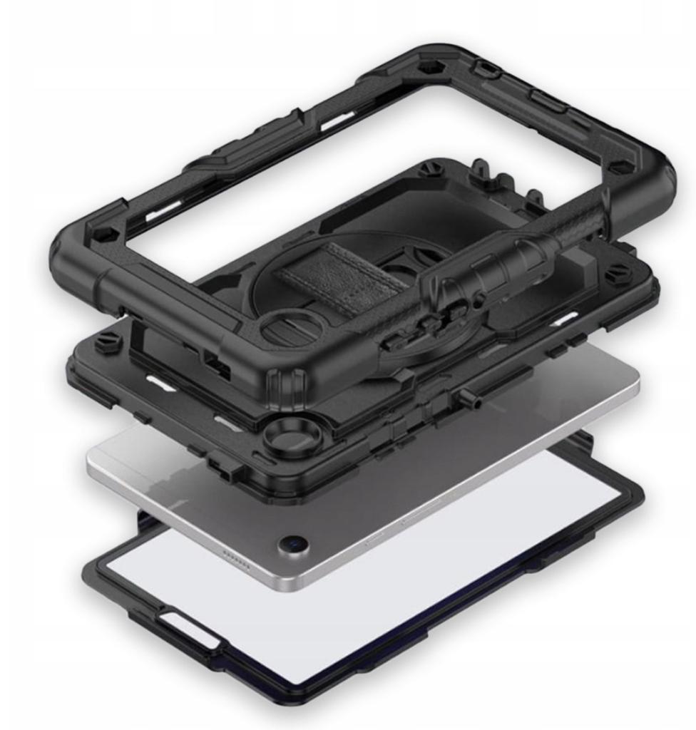 Armored case for samsung galaxy TAB A9 8.7" 2023 X110 / X115