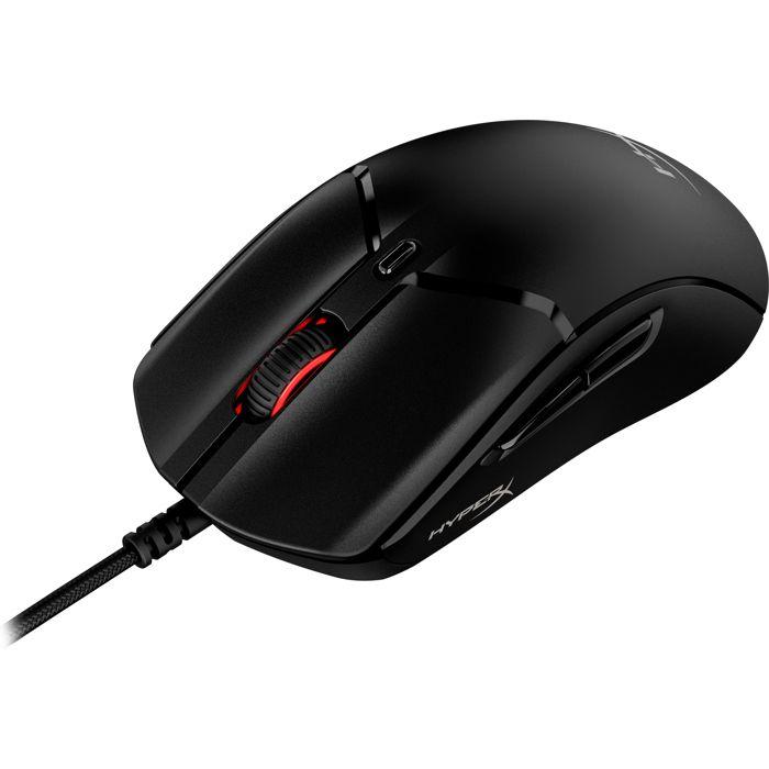 HyperX Pulsefire Haste 2 (Noir