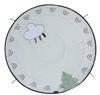 Tiny Love Decor Gymnastics For Baby Educational Mat With Wooden Stand
