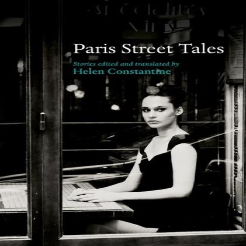 Paris Street Tales Paperback Book 9780198736790