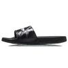 Li Ning Ruhige Abriebfeste Ruhige Abriebfeste Rutsch-Hausschuhe Herren Schwarz AGAN021-4