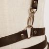 Renaissances Vikinges Costume Accessories,Medieval Pirate Bag Waist Harness Belt Halloween Renaissances Cosplay Costume