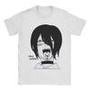 Couple T-Shirt Anime Bombs Devil Makima Reze T-Shirts Trending  Summer Tee Shirt Awesome Custom Logo Pure Cotton Tops Gift