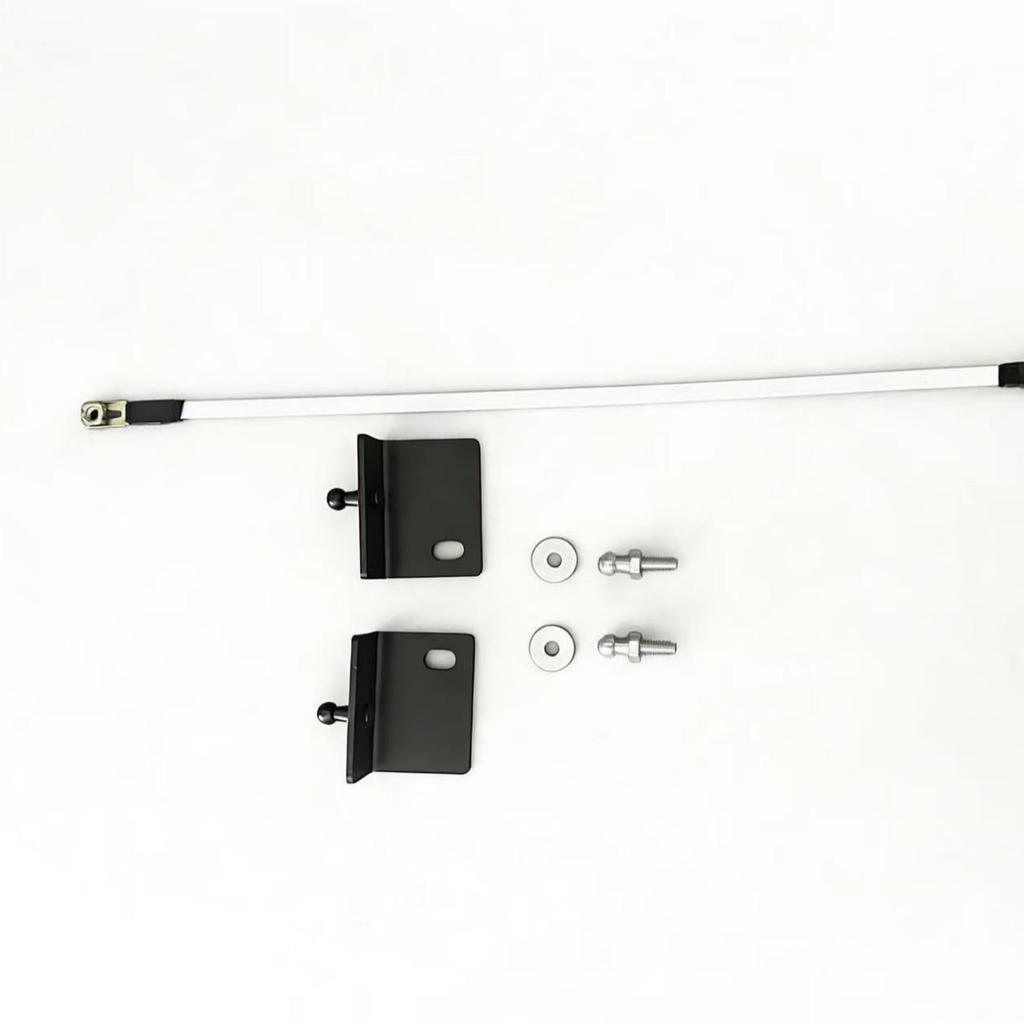 Compatible Hood Gas Spring for 2006-2016 Mitsubishi Pajero