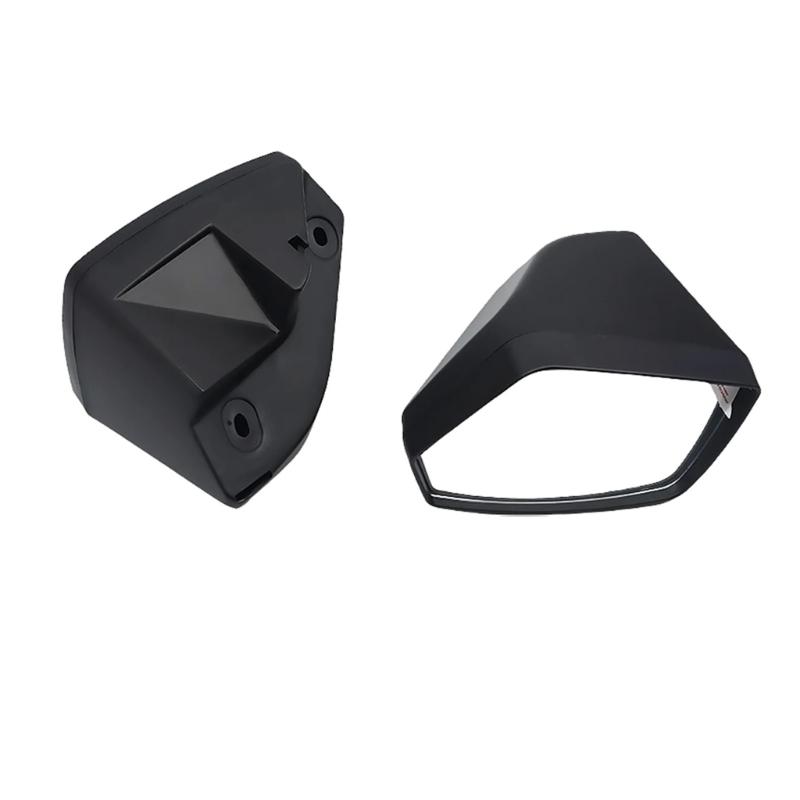 Beschlagfreier Wassersport-Rückspiegel Verstellbarer Winkel Korrosionsbeständig Erhöhte Sichtbarkeit für Boot 295100881