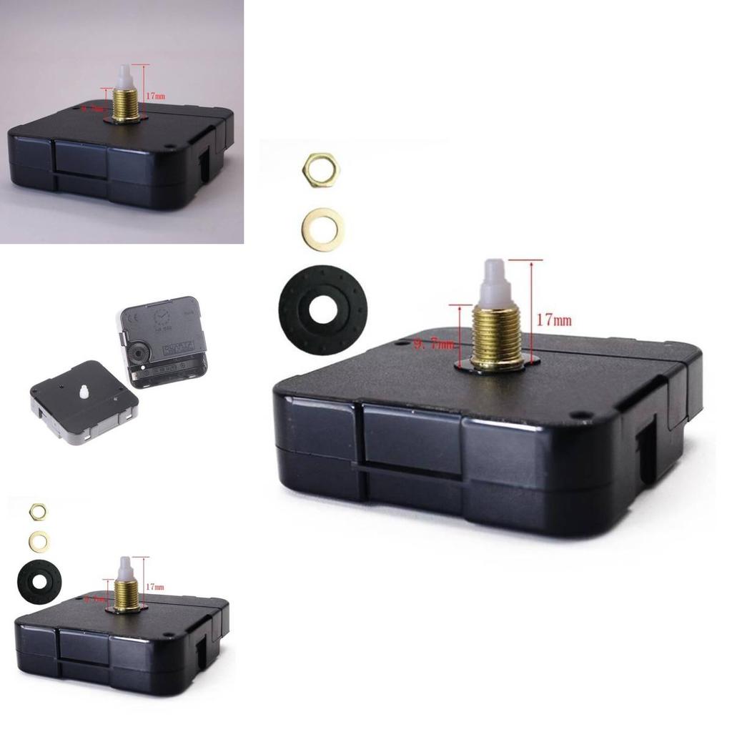 Kvartsurverk för gör-det-själv väggklockor i vardagsrum och kontor