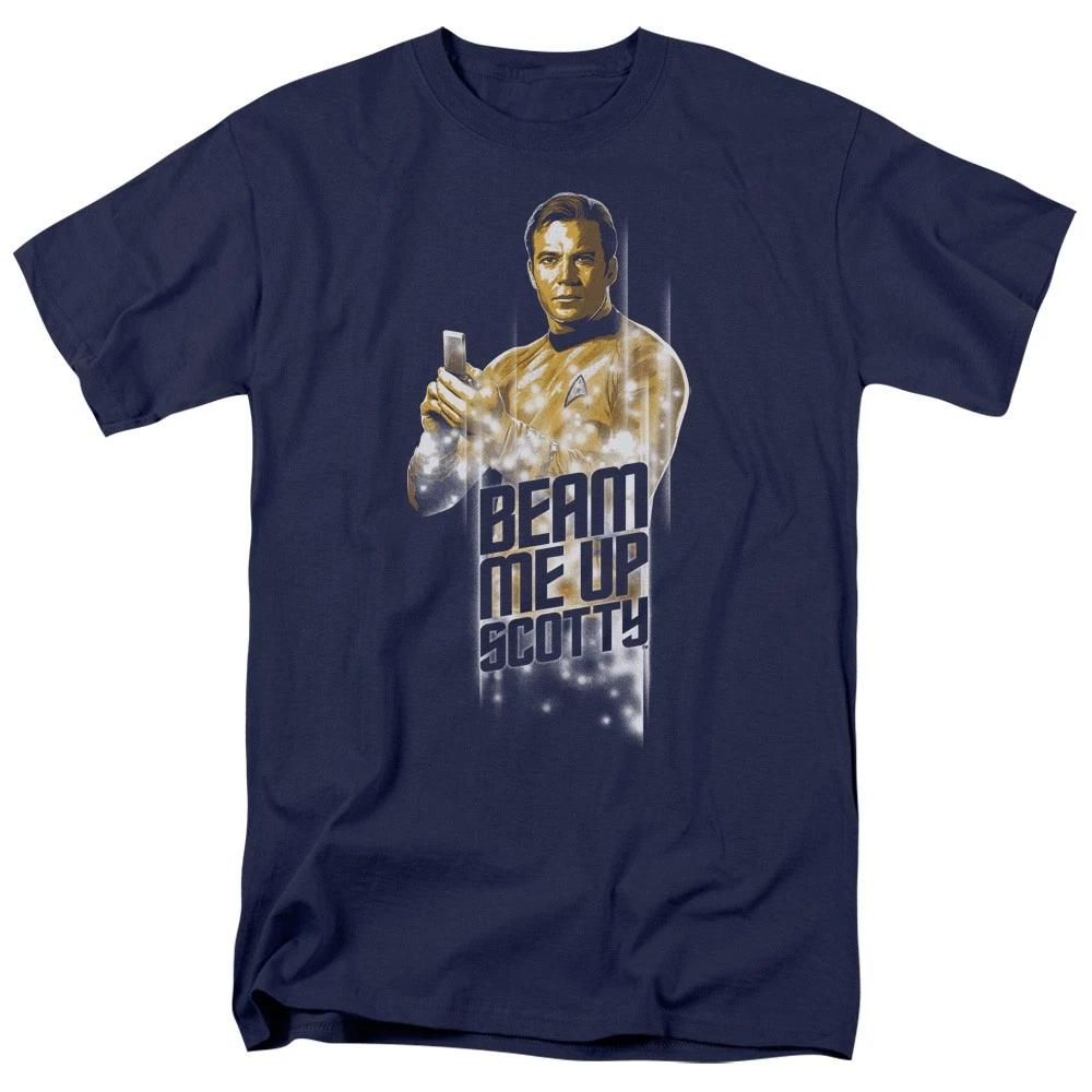 Star Trek Beam Me Up Licensed Children s T-shirt 110