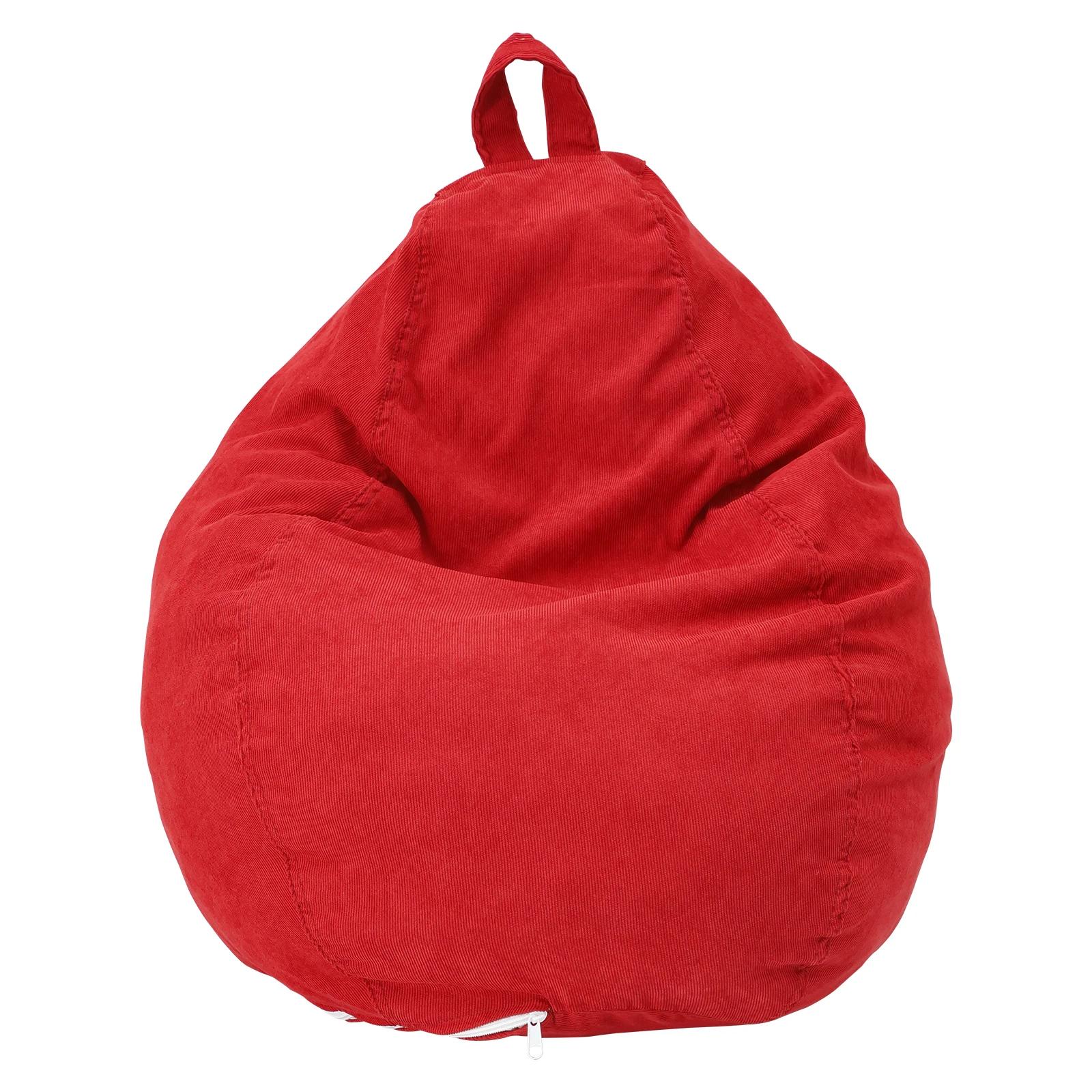 

Великий пуф Ледаче сидіння Стілець Диван Чохол Диван М який Пухнастий Дихаючий Дорослий Дитина Татамі Вітальня Декоративний Без Наповнювача