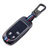 Jeep Key Case for Compass, Cherokee, Renegade, Grand Cherokee & Grand Commander