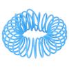 10Pcs Spiral Binding Coil Large Capacity Spine Comb 31mm Inner Diameter 30 Holes Set Kit