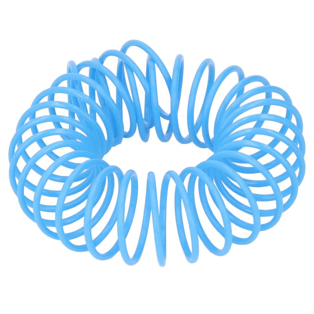 10Pcs Spiral Binding Coil Large Capacity Spine Comb 31mm Inner Diameter 30 Holes Set Kit