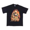 Vintage 1990er Callisto Xena Rache Shirt