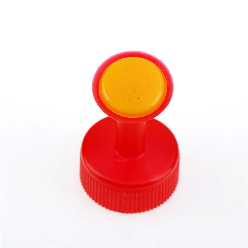 Bottle Cap Sprinkler Plastic Watering Little Nozzle Sprinkler Head Watering Mist Nozzle
