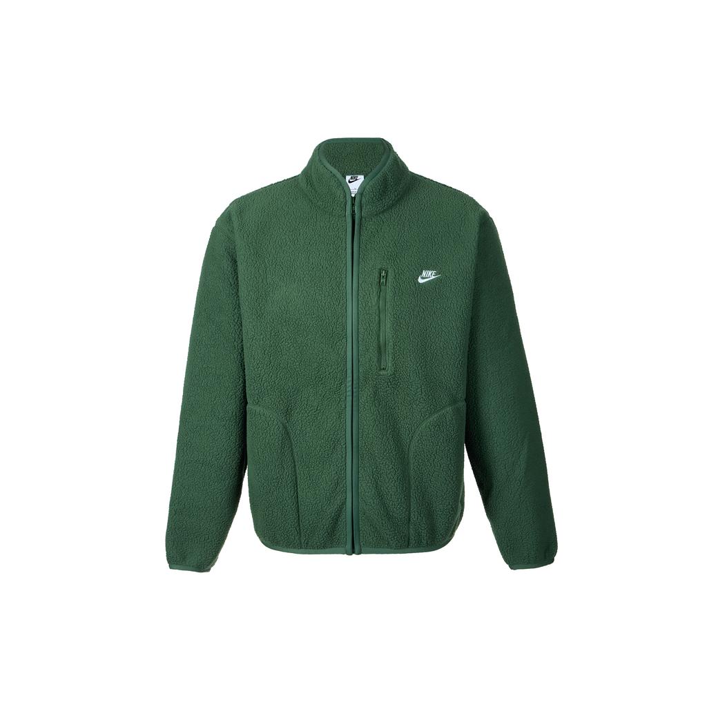 New Nike Sportswear Club Men's Fleece Jacket FZ0889-323