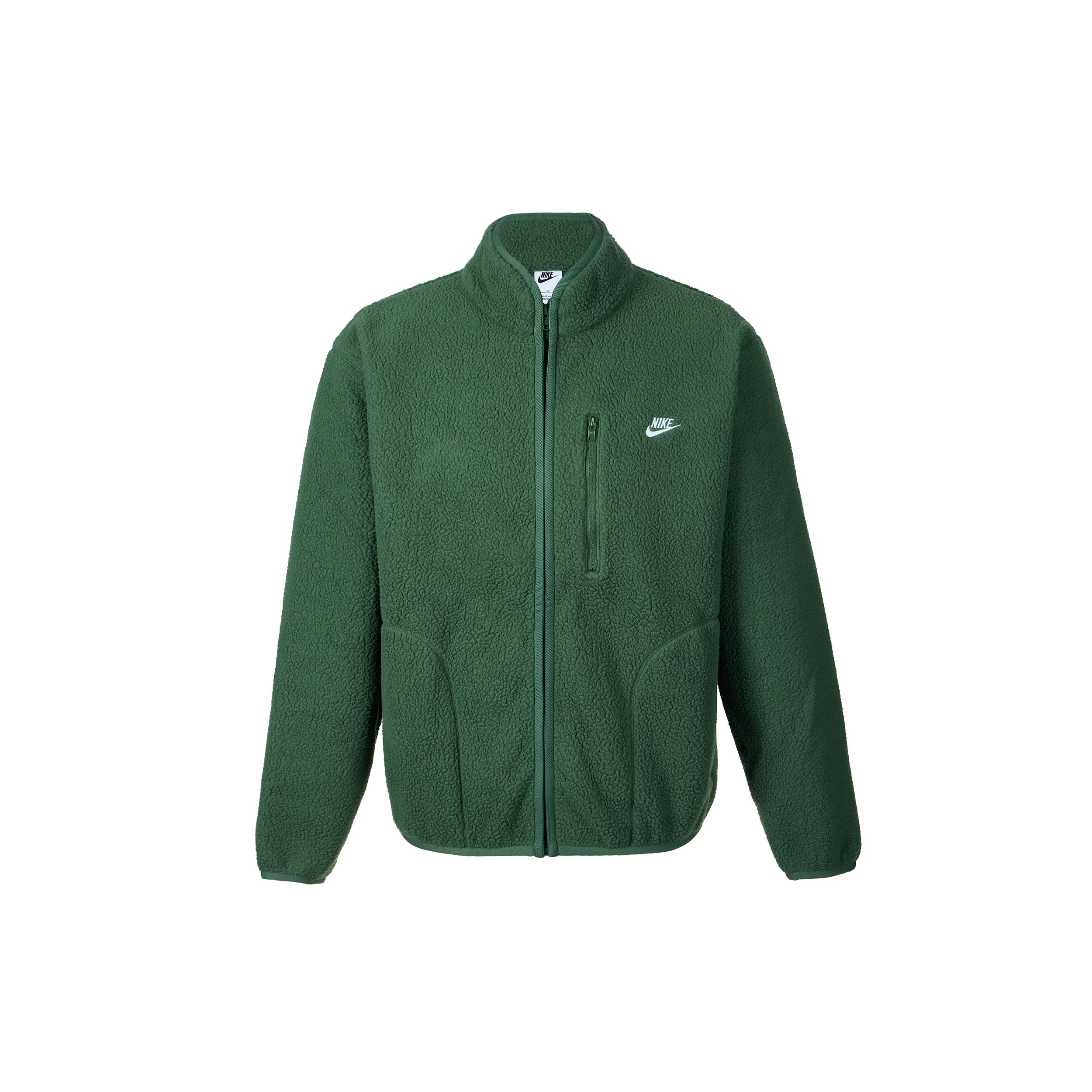 

Новая флисовая куртка Nike Sportswear Club для мужчин FZ0889-323 XL