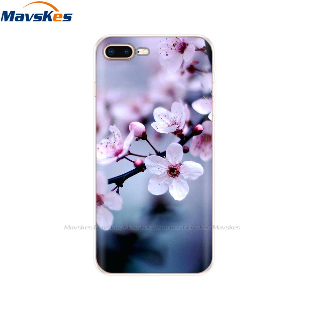 soft Case For iphone 8 plus Cases Cover Silicone Shell Cover For Apple iPhone 6s 6 plus 7plus Funda coque etui bumper colorful
