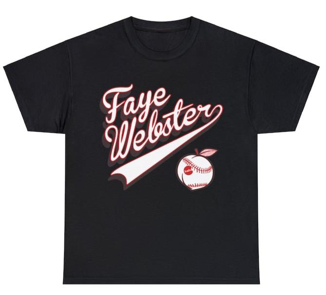 Faye Webster Merch T-Shirt Unisex Heavy Cotton Tour Artist Album Tee Unisex T-Shirt XXXXL