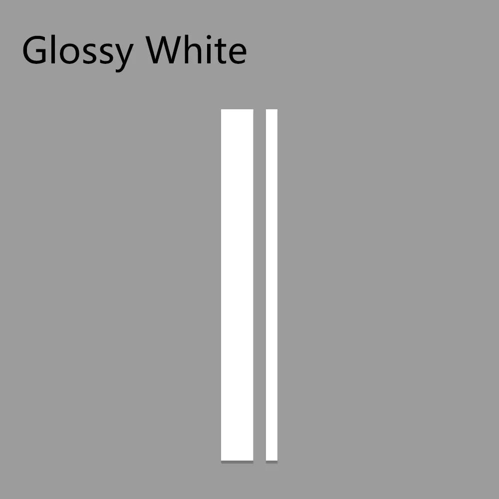 Car Hood Cover Sticker Auto Vinyl Film Long Graphic Stripe Decals Racing Styling DIY Waterproof Decoration Tuning Accessories