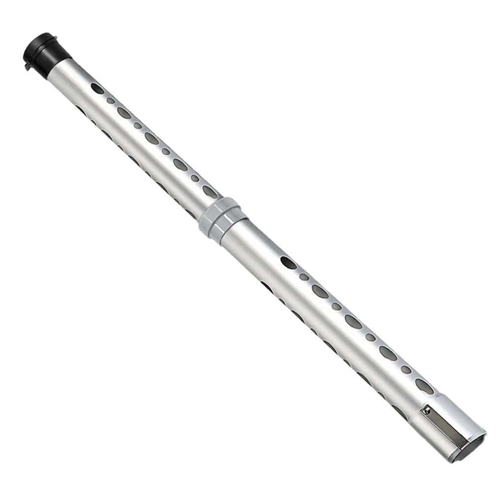 Golfs Ball Retriever Aluminum Alloy Picker Upper Tube Golfs Ball Shagger Grabber Golfs Ball Collector Pickup Tool