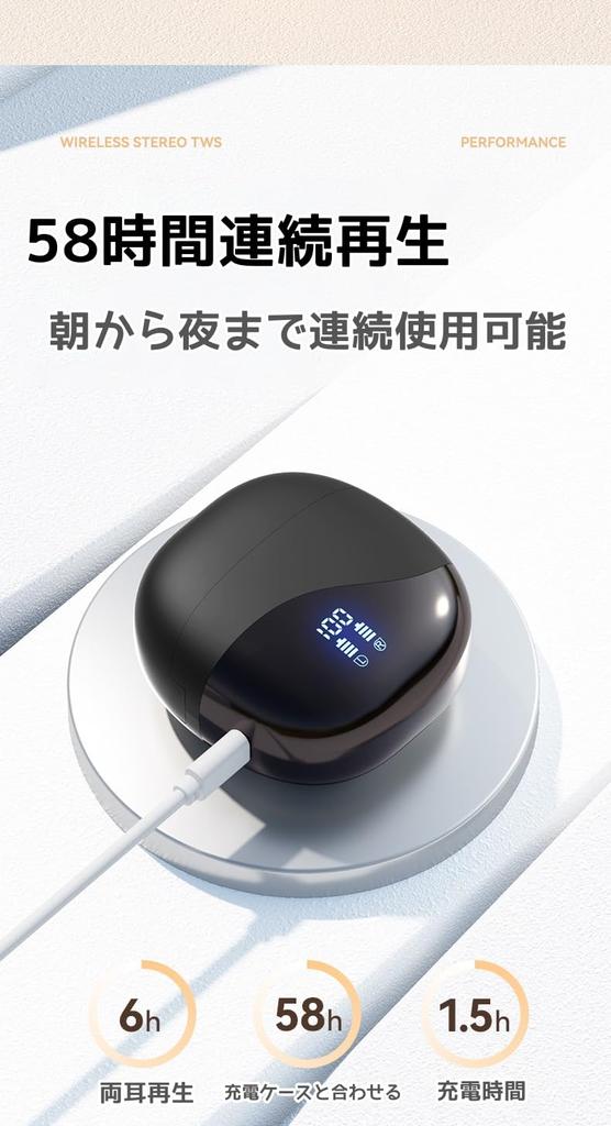 Latest Sound Wireless Bluetooth Sound Bluetooth Fast No Ear Innovative Bone Air Directional Sound Transmission Sound Leakage No Time LED Battery