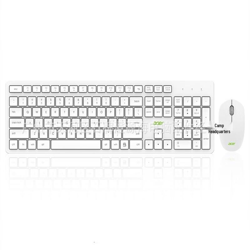 

JY416B Wireless Keyboard Mouse Combo
