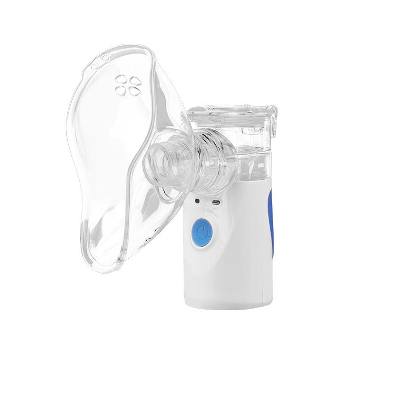 Portable Ultrasonic Handheld Nebulizer for Adults & Children
