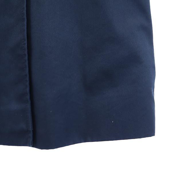 COACH trench coat XXS Navy Women Used