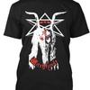 Beliebtes Witchfynde Give 'Em Hell Englisches Heavy Music Kunst T-Shirt Größe S 4XL Streetwear Breatha