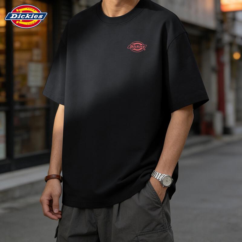 

Dickies Men s 2026 Summer Short Sleeve Heavyweight T-Shirt 3XL
