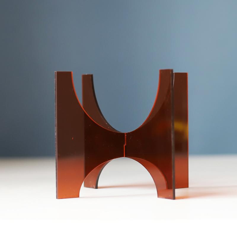 1 Set Ball Shape Vase Modern Ball Flower Vase Nordic Plastic Vase Transparent Acrylic Glass Vase Unique 13 Styles