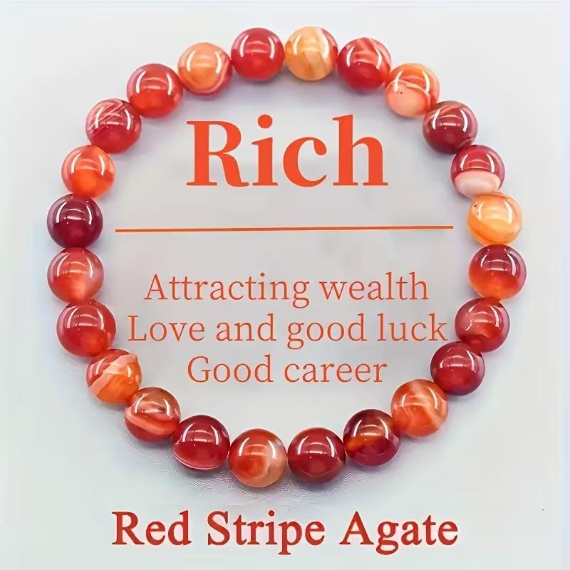 Bohemian Bracelet for Women Stackable Stretch Bracelets Multi-color Boho Colorful Beaded Jewelry for Women Hippie Bracelets Dainty Jewelry