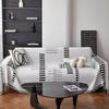 Sofa Cover Towel Nordic Instagram Style All-Inclusive Full Covered Sofa Cover Four Seasons Universal Non-Slip Universal Sofa Cover