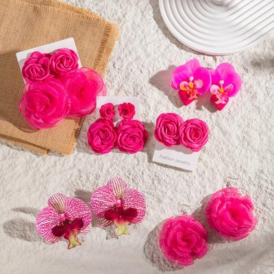 Náušnice – Visací náušnice