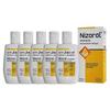 1-5x Shampoo Anti Dandruff Treatment Prevents Dandruff 100 ML