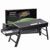 Barbecue Grill, Outdoor Portable, Ultra Thick Stainless Steel, Internet Famous, Home Full Set of Tools, Barbecue Stove, Barbecue