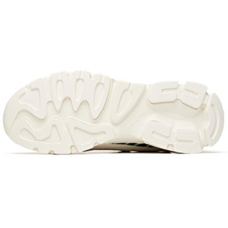 Anta Cushioning Slip Resistant Abrasion Resistant Cushioning Slip Resistant Abrasion Resistant Low Top 122028899-2