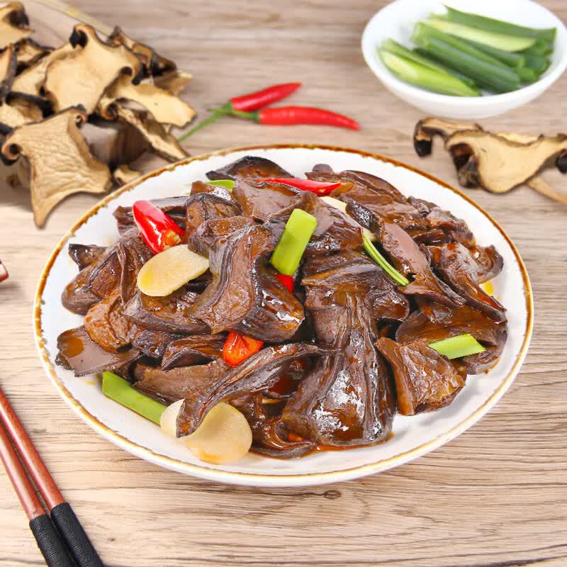 Yunnan Premium Dried Boletus Mushrooms