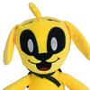 25cm Huanggou Plush Stuffed Doll Cartoon Game Figure Plushie Doll Kids Gift Claw Machine Doll Toy