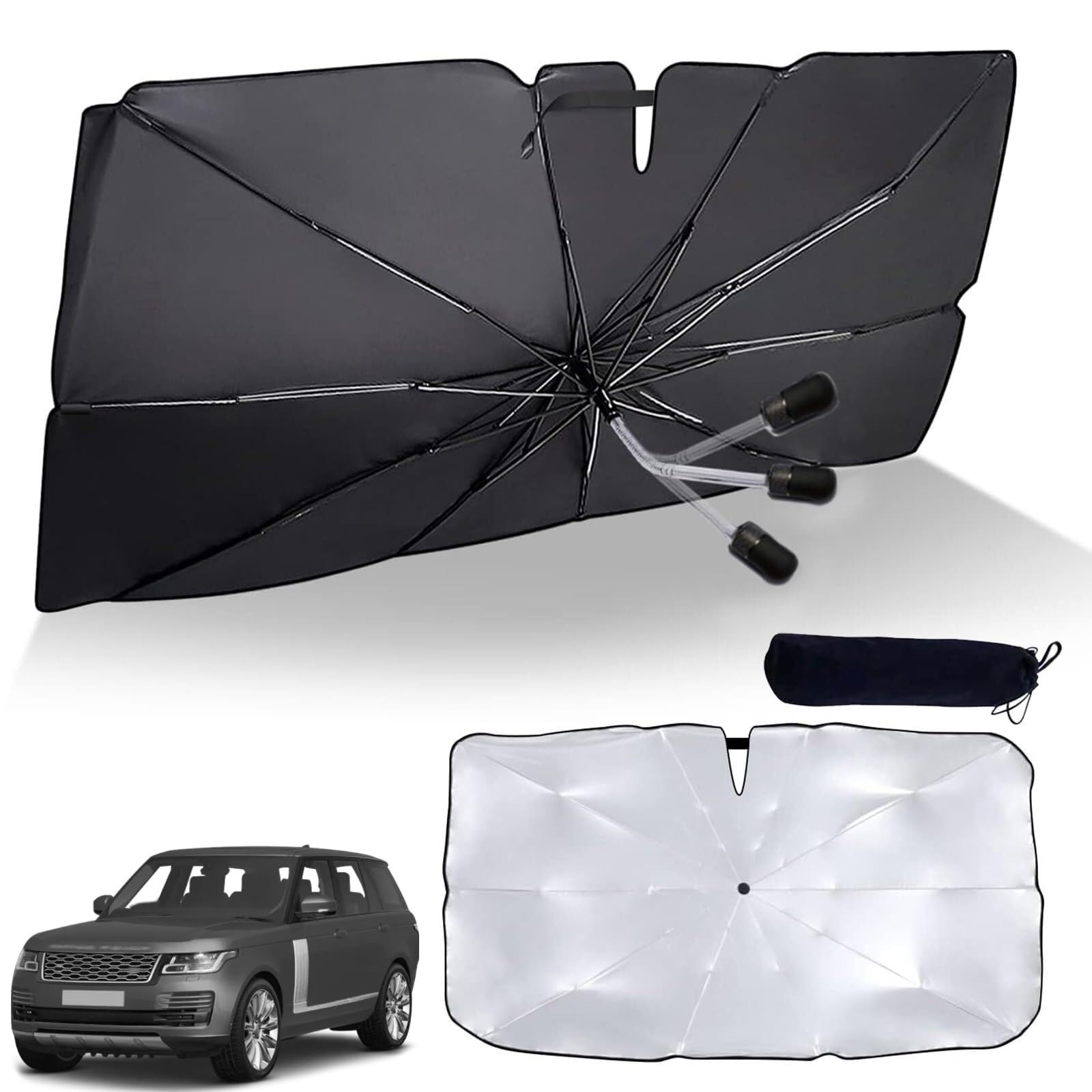

Land Rover Range Rover 5th Generation L460 2021 - Present Car Umbrella Sun Shade Range Rover L460