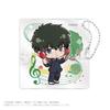 TV-Anime "3-nen Z-gumi Ginpachi Sensei" Sammelbare Mini-Charakter Acryl-Schlüsselanhänger Musikfestival-Version. Schachtel mit 8 Stück