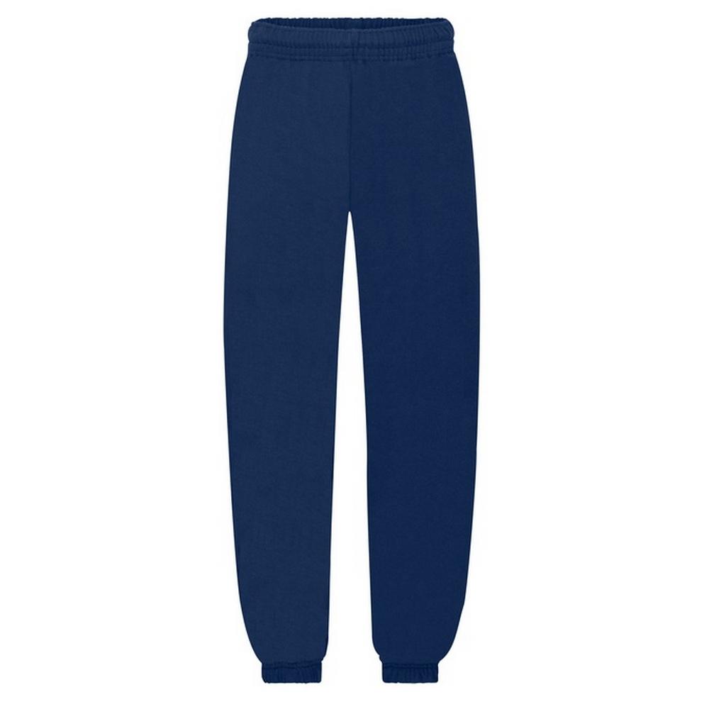 FRUIT OF THE LOOM Klassische Jogginghose mit elastischem Bündchen für Kinder