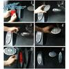 Auto Footrest Pedal Cover For MINI Cooper Countryman Accessories F60 R60 Clubman F54 R55 One R50 R53 R61 F55 F56 Automatic Gear
