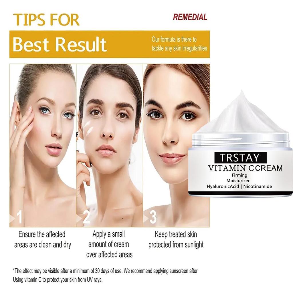 Vitamínově výživný hydratační a průsvitný krém, jemný a nedráždivý, rozjasňuje tón pleti, redukuje jemné linky a zlepšuje poškozenou pleť