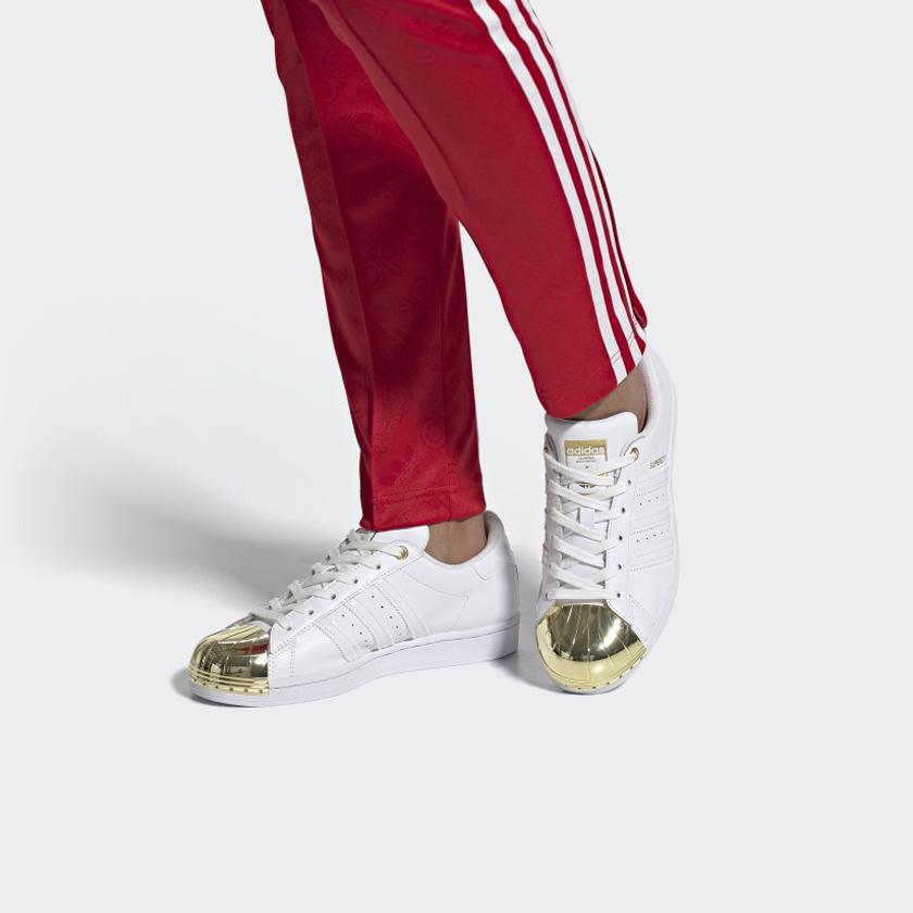 adidas Originals Superstar Metal Toe