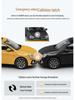 Toyota Dashcam für Levin, Corolla, Camry, Avalon, Highlander - Keine Verkabelung, 4K