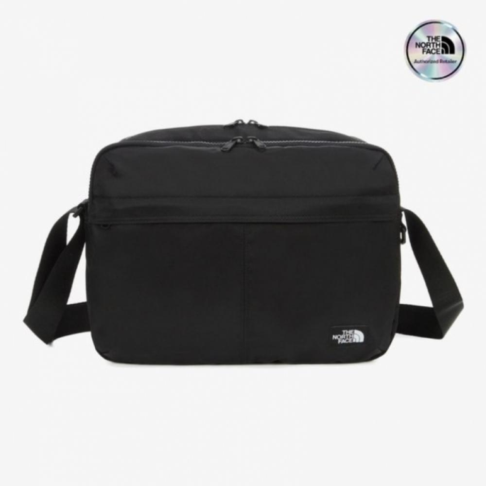 The North Face Large Travel Crossbag Black Nn2pr75a